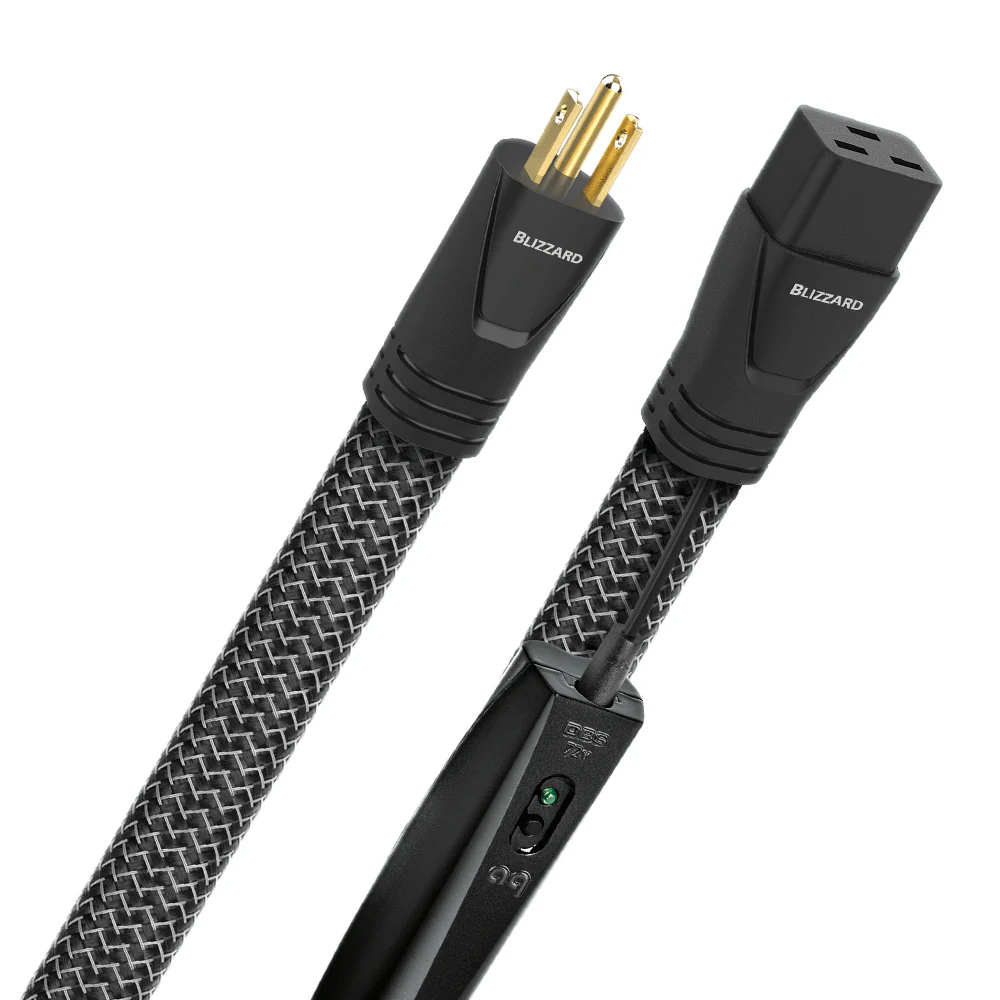 AudioQuest Blizzard AC Power Cable (Each) - Image 3