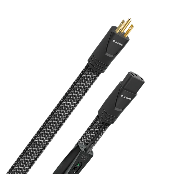 AudioQuest Blizzard AC Power Cable (Each) - Image 4