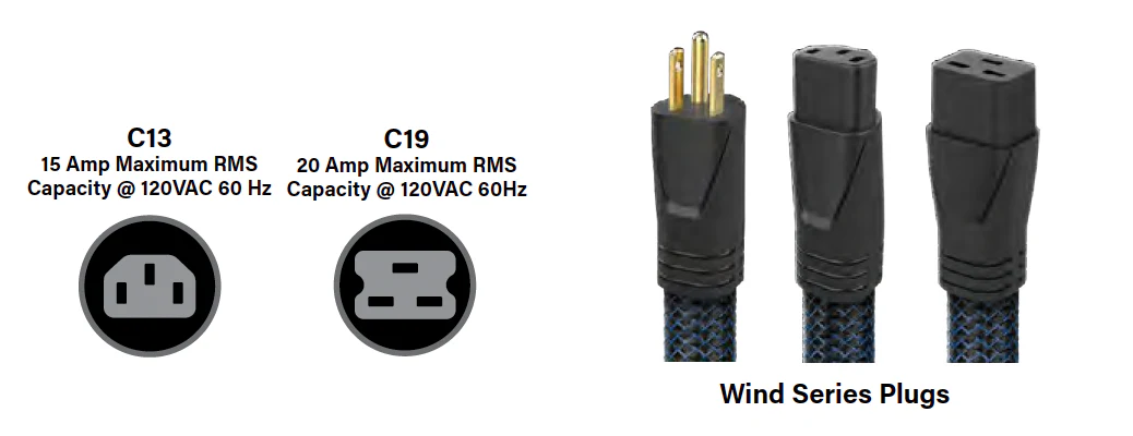 AudioQuest Blizzard AC Power Cable (Each) - Image 9