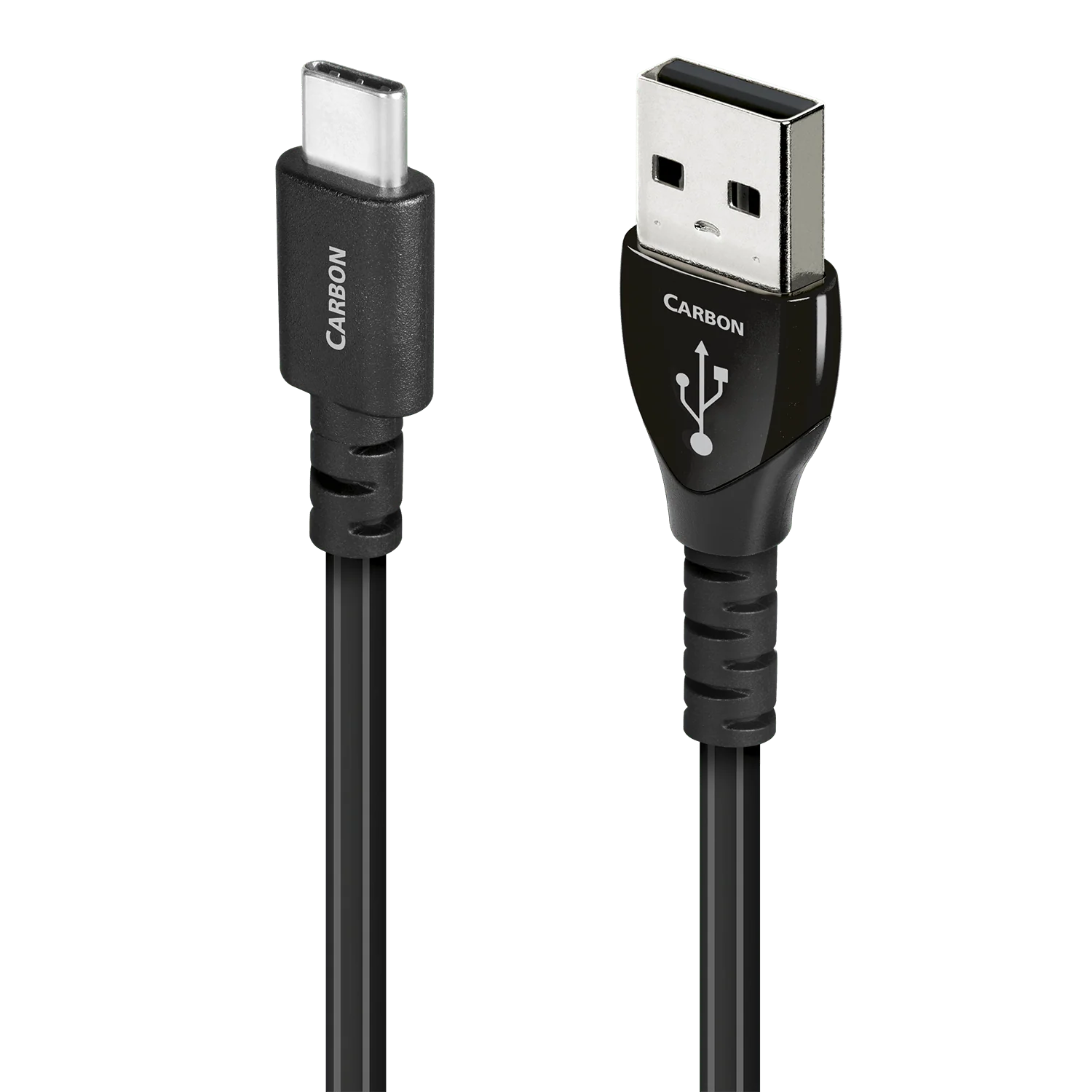 AudioQuest Carbon USB-A > C High-Definition Digital Audio Cable