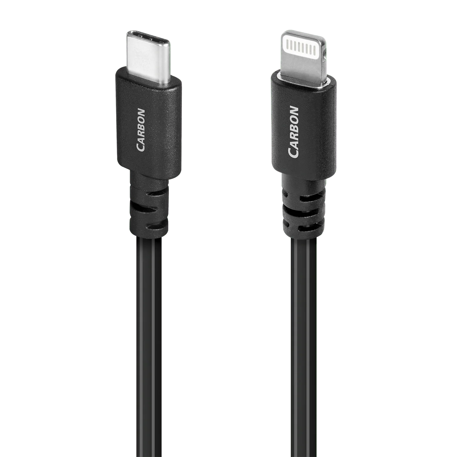 AudioQuest Carbon USB-C > Lightning High-Definition Digital Audio Cable (1.5 meter)