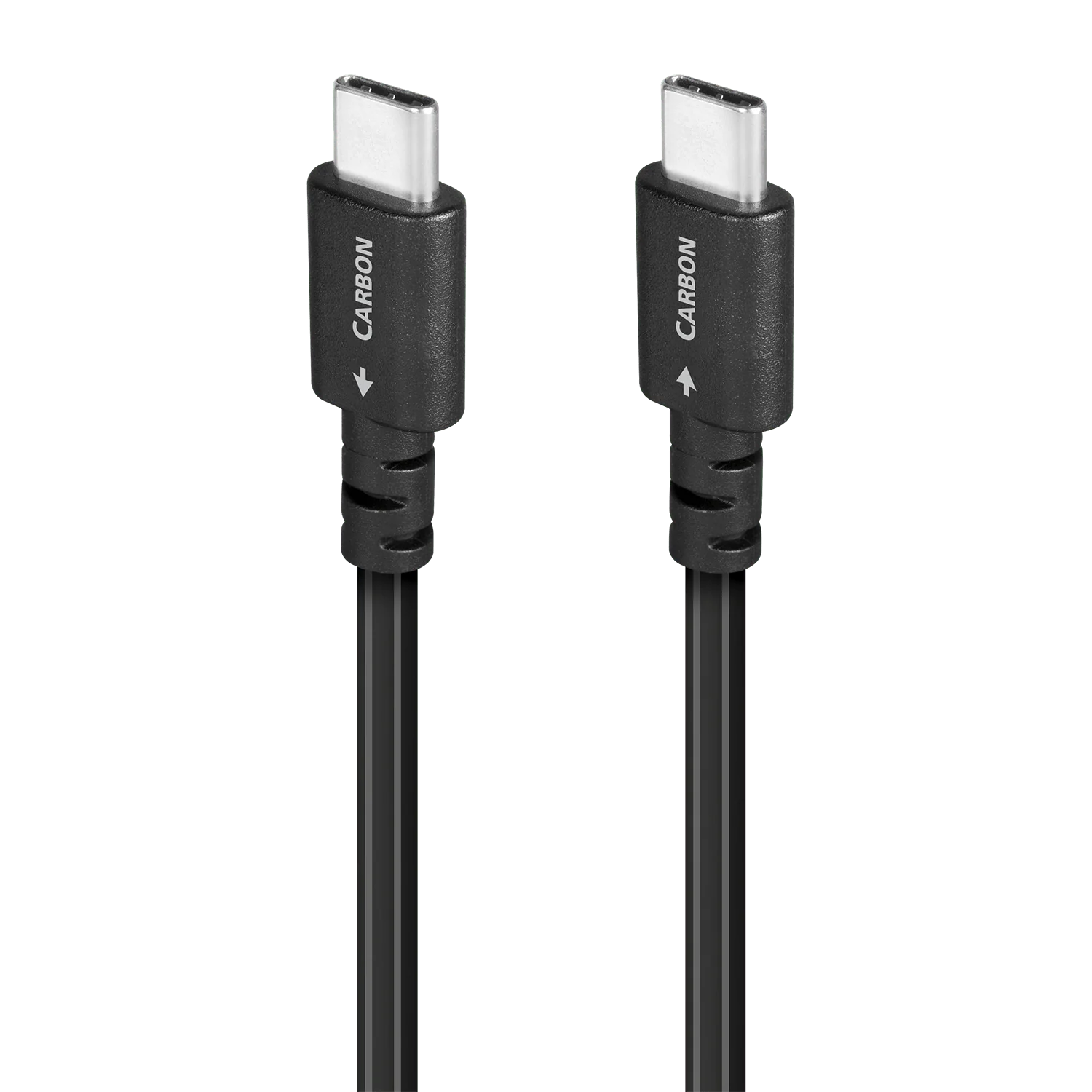 AudioQuest Carbon USB-C > C High-Definition Digital Audio Cable
