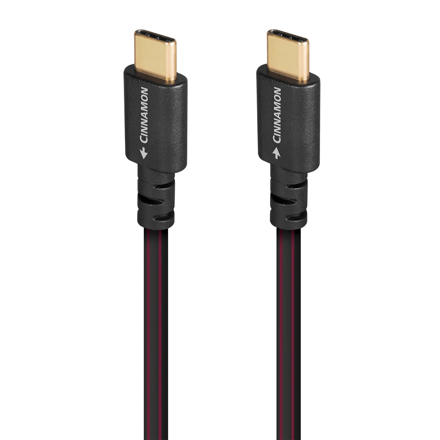 AudioQuest Cinnamon USB-C > C High-Definition Digital Audio Cable