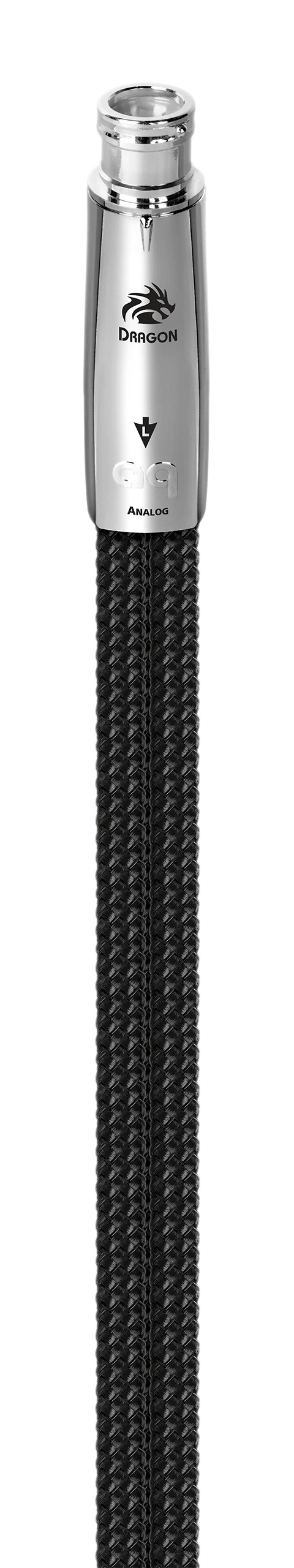 AudioQuest Dragon XLR > XLR Analog Audio Interconnect Cable (Pair) - Image 6