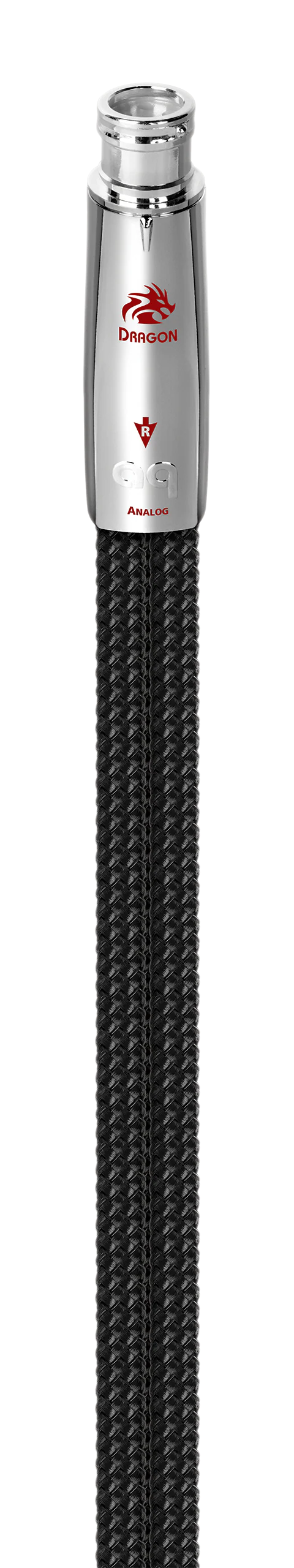 AudioQuest Dragon XLR > XLR Analog Audio Interconnect Cable (Pair) - Image 8
