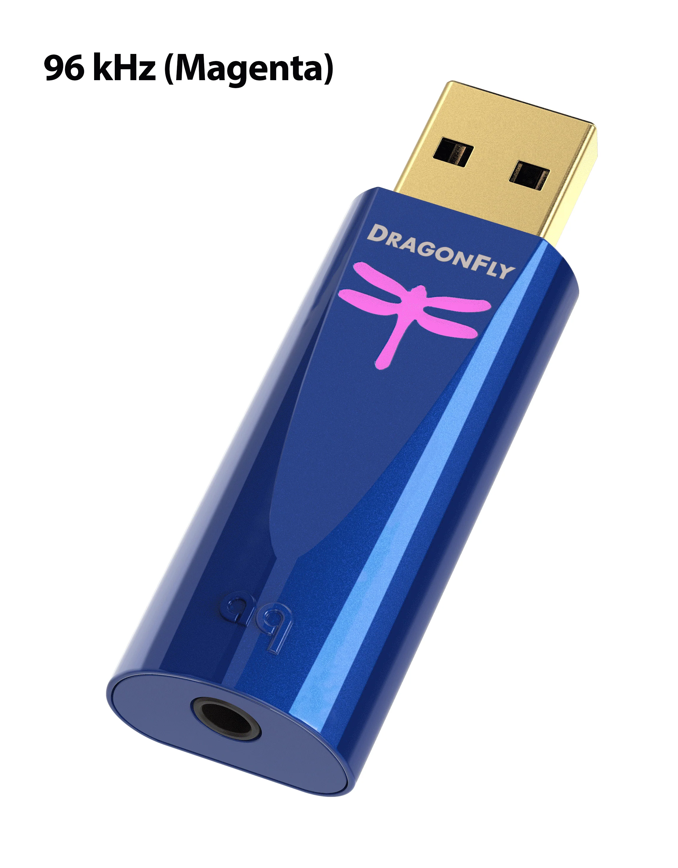 AudioQuest DragonFly Cobalt USB Digital-to-Analog Converter - Image 8