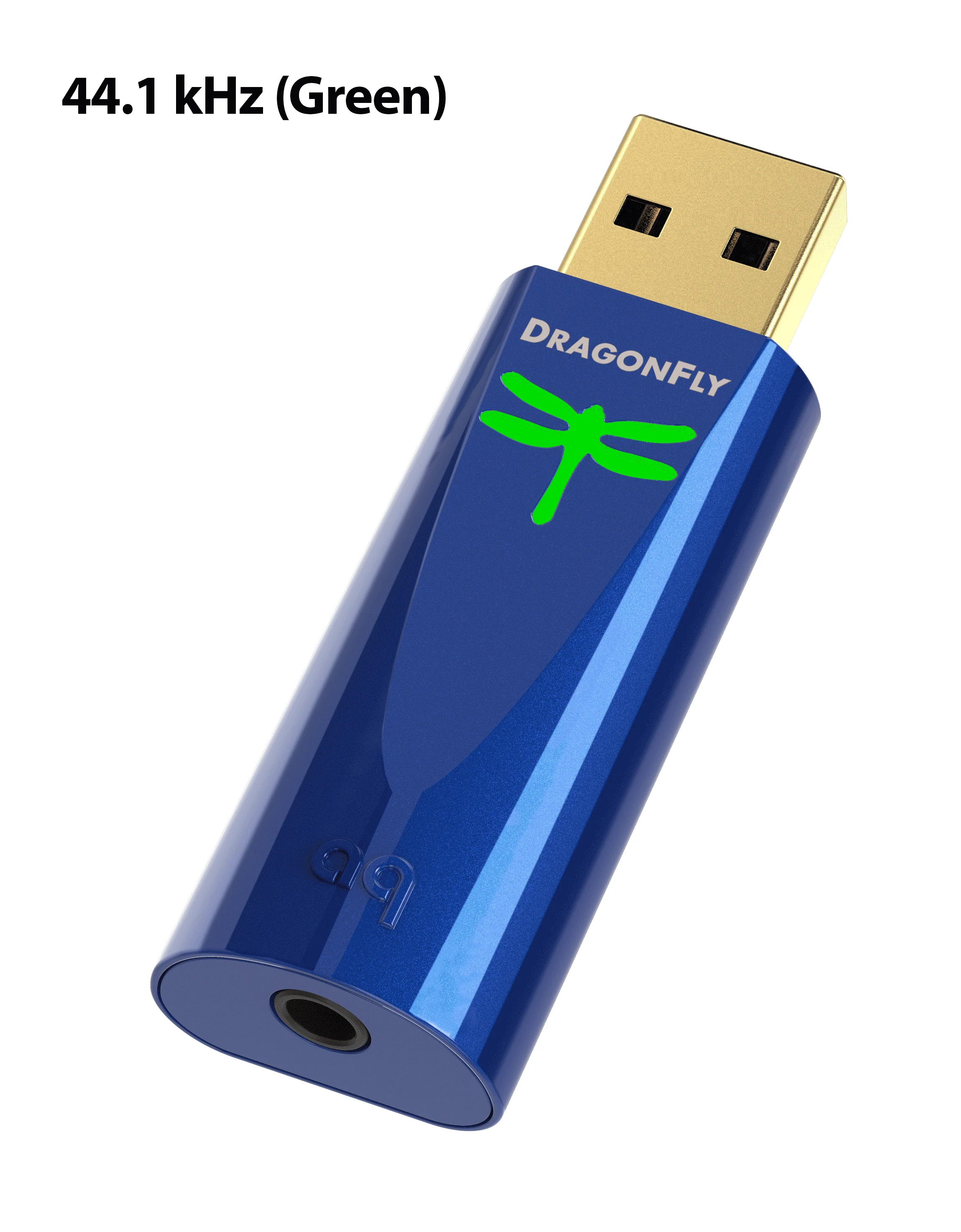 AudioQuest DragonFly Cobalt USB Digital-to-Analog Converter - Image 5