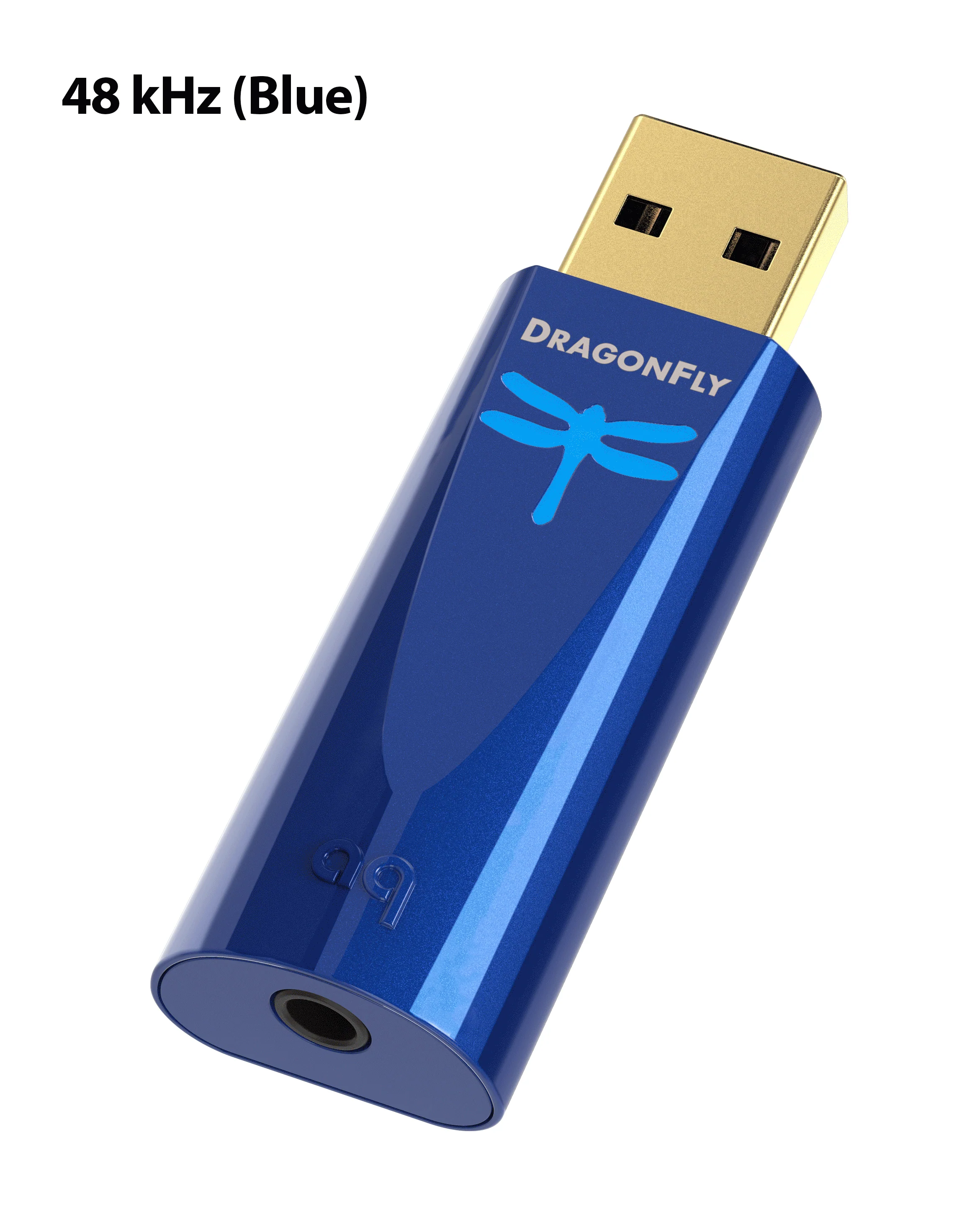 AudioQuest DragonFly Cobalt USB Digital-to-Analog Converter - Image 6