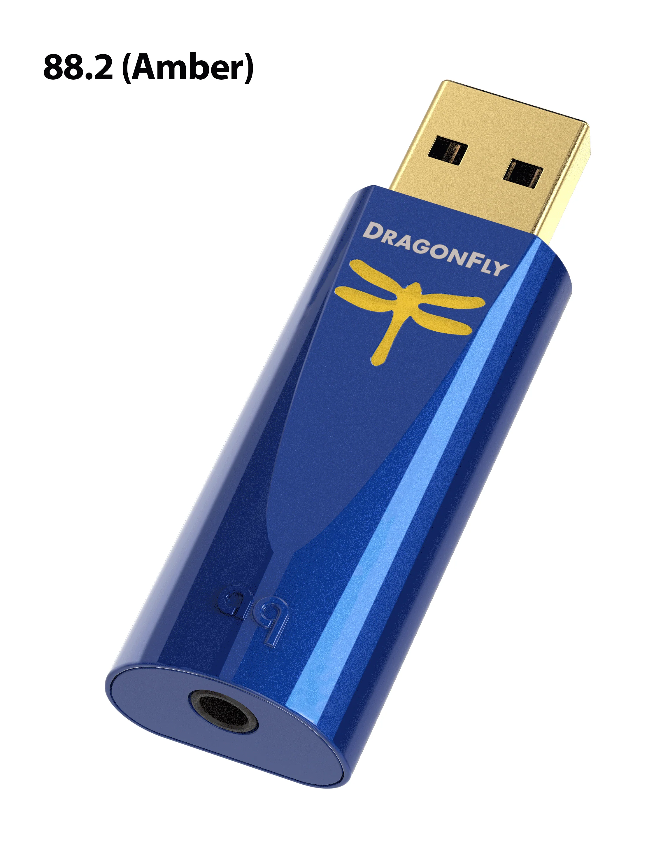 AudioQuest DragonFly Cobalt USB Digital-to-Analog Converter - Image 7