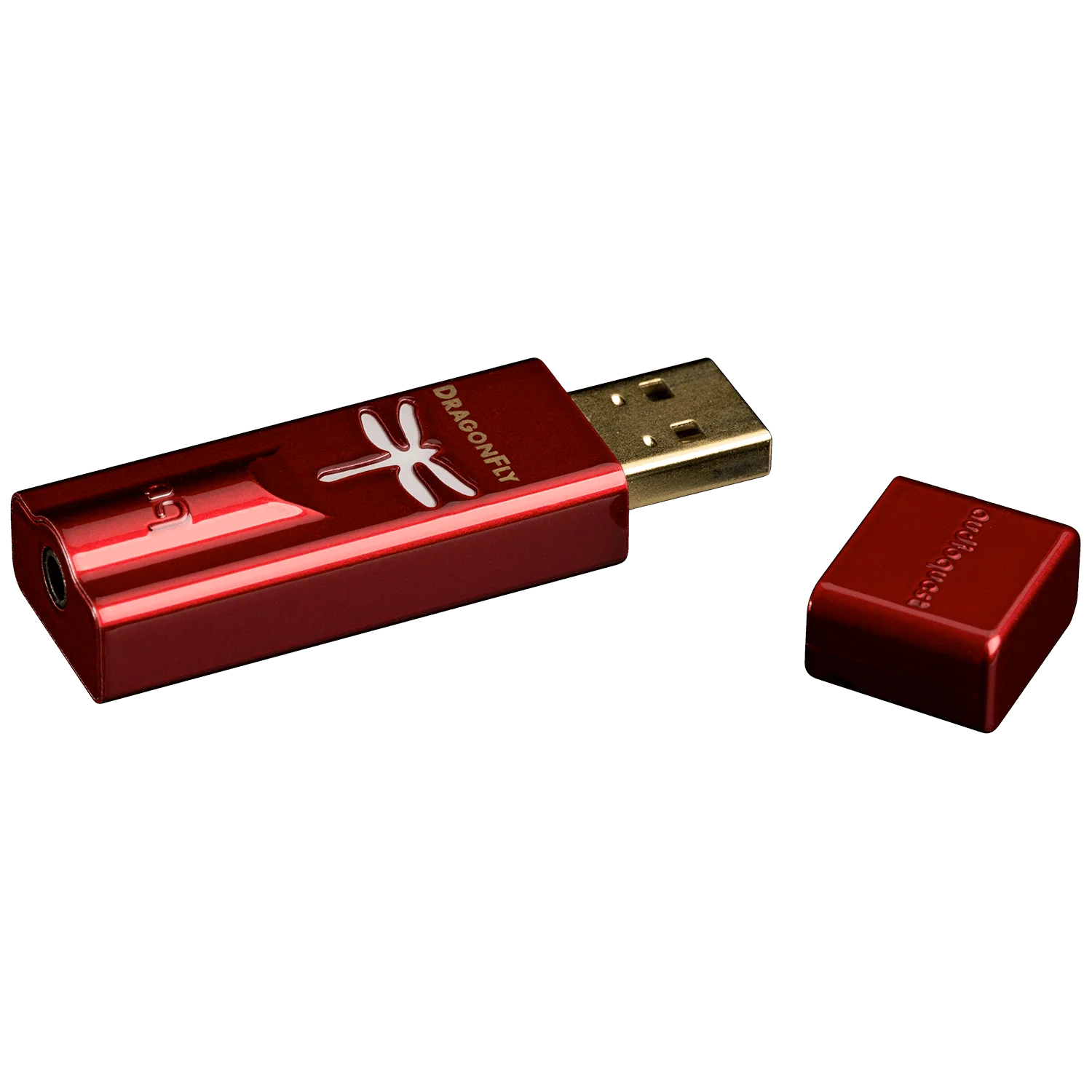 AudioQuest DragonFly Red USB Digital-to-Analog Converter - Image 2