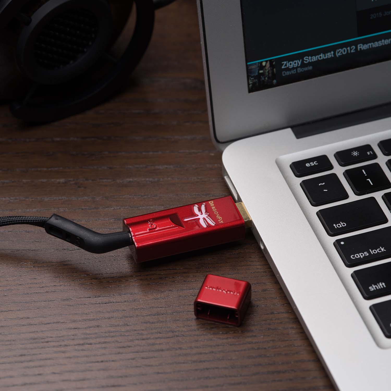 AudioQuest DragonFly Red USB Digital-to-Analog Converter - Image 5