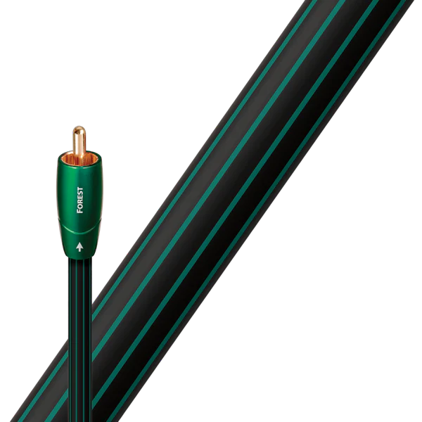AudioQuest Forest Coax Digital Audio Cable - Image 2