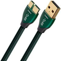 AudioQuest Forest USB-A 3.0 > Micro B 3.0 High-Definition Digital Audio Cable - Image 3