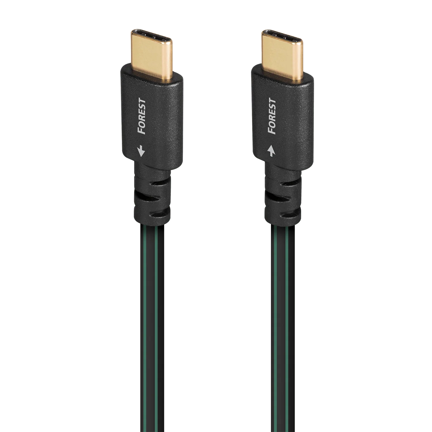 AudioQuest Forest USB-C > C High-Definition Digital Audio Cable
