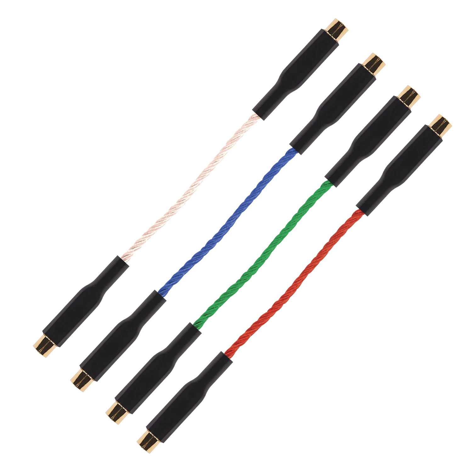 AudioQuest HL-5 Tonearm Headshell Leads (Set of 4)