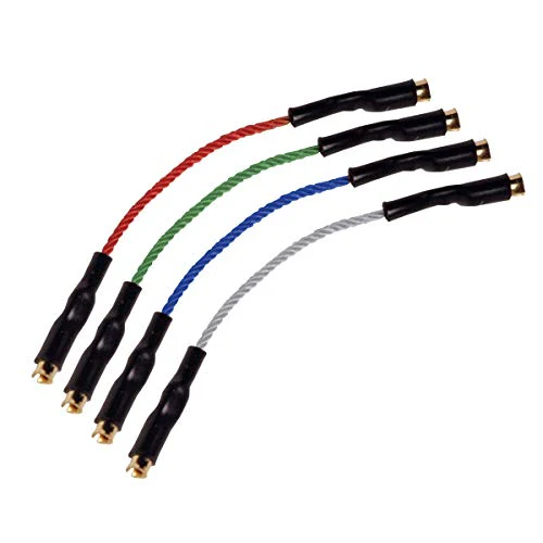 AudioQuest HL-5 Tonearm Headshell Leads (Set of 4) - Image 2