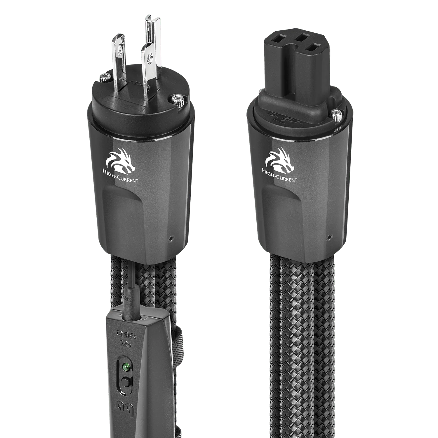 AudioQuest Dragon High (Variable) Current AC Power Cable (Each)