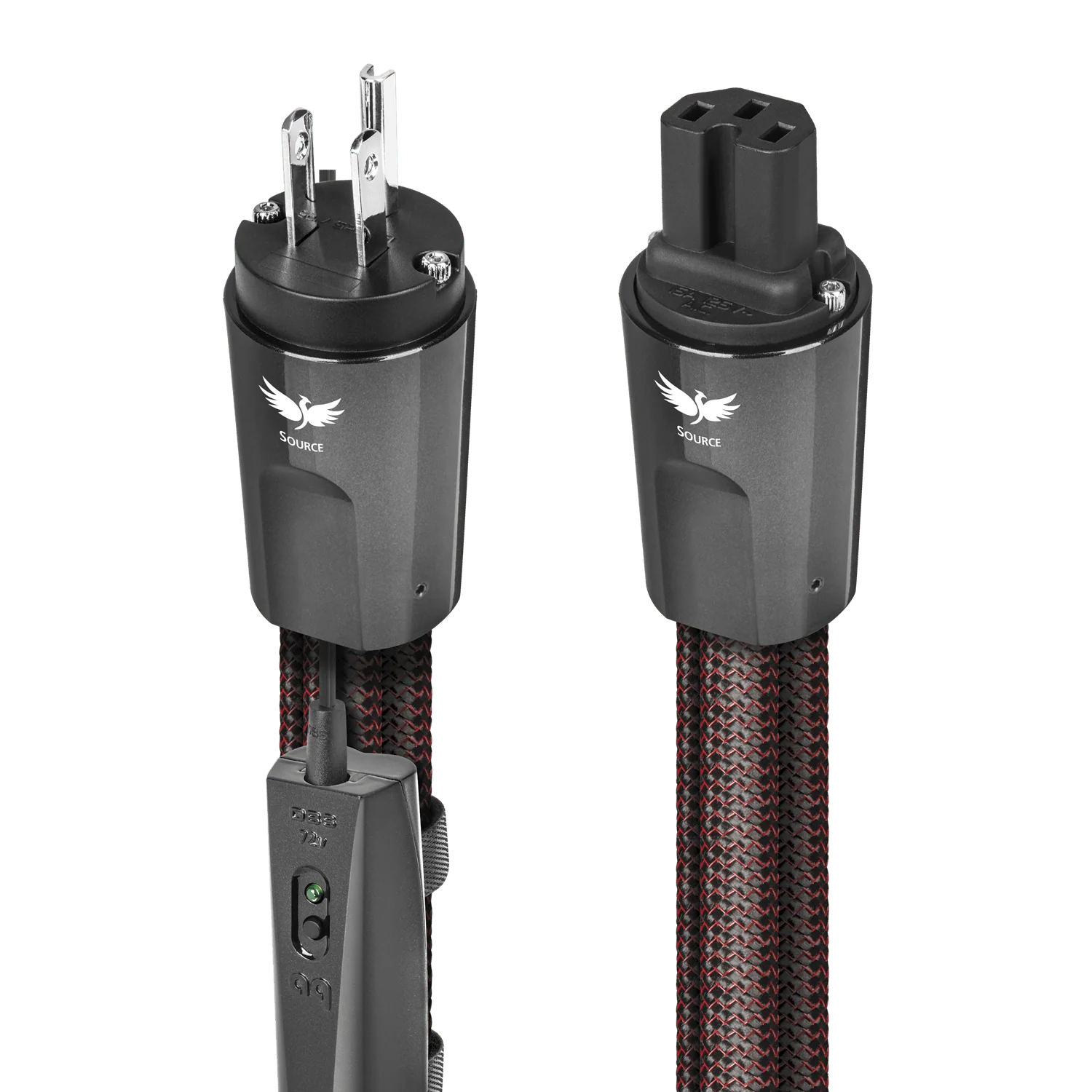 AudioQuest FireBird Constant-Current (Source) AC Power Cables (Each)