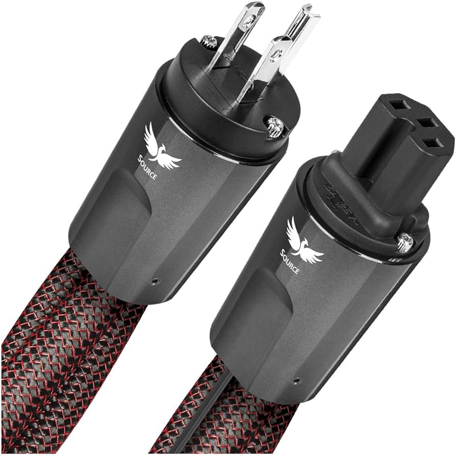 AudioQuest FireBird Constant-Current (Source) AC Power Cables (Each) - Image 2