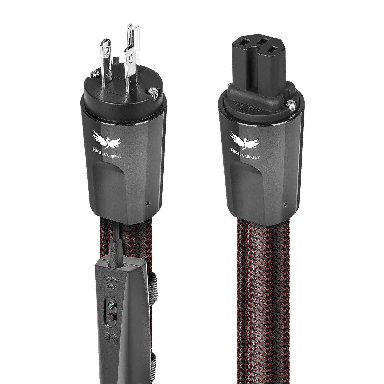 AudioQuest FireBird High (Variable) Current AC Power Cable (Each)