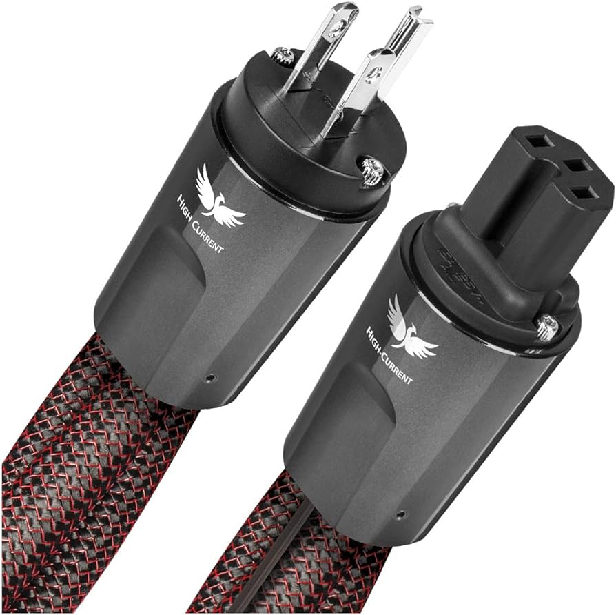 AudioQuest FireBird High (Variable) Current AC Power Cable (Each) - Image 2