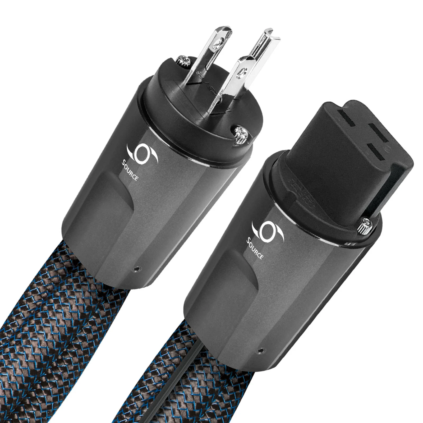 AudioQuest Hurricane Constant-Current (Source) AC Power Cables (Each) - Image 3