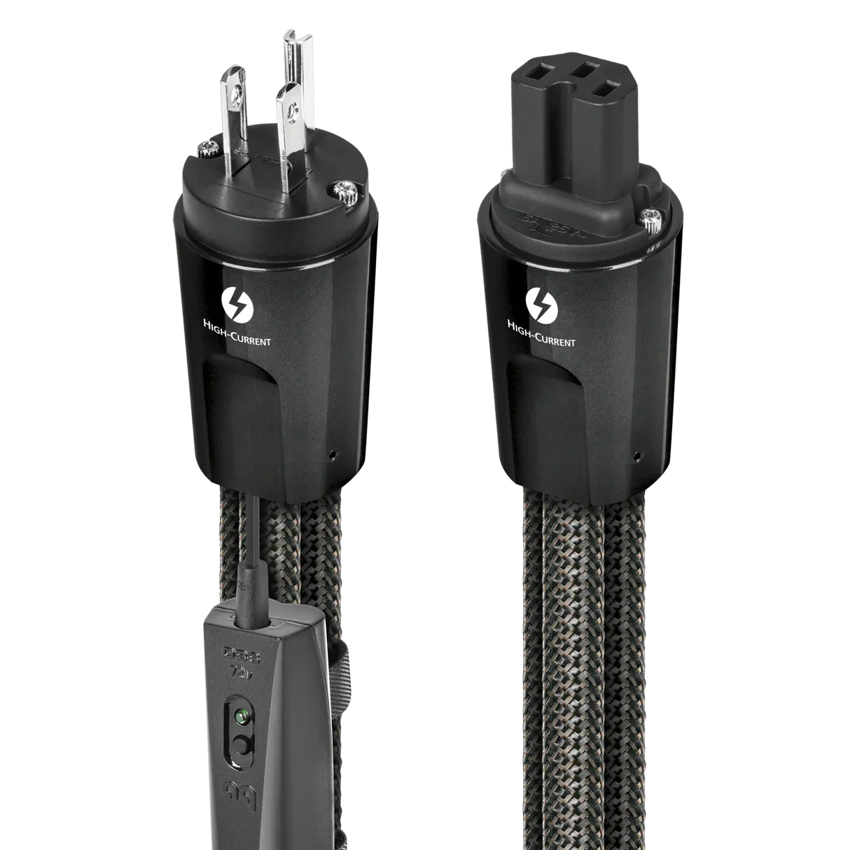 AudioQuest Thunder High (Variable) Current AC Power Cable (Each)