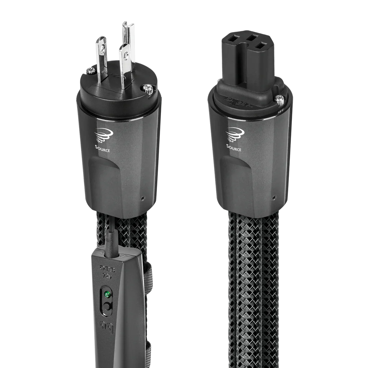 AudioQuest Tornado Constant-Current (Source) AC Power Cables (Each)