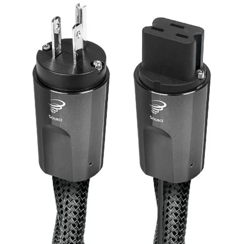 AudioQuest Tornado Constant-Current (Source) AC Power Cables (Each) - Image 2