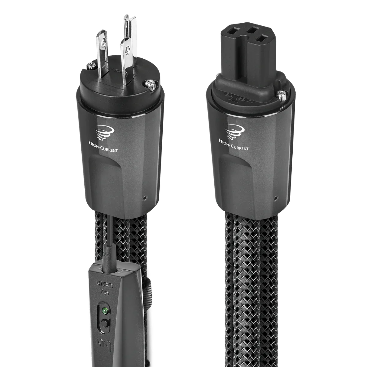 AudioQuest Tornado High (Variable) Current AC Power Cable (Each)