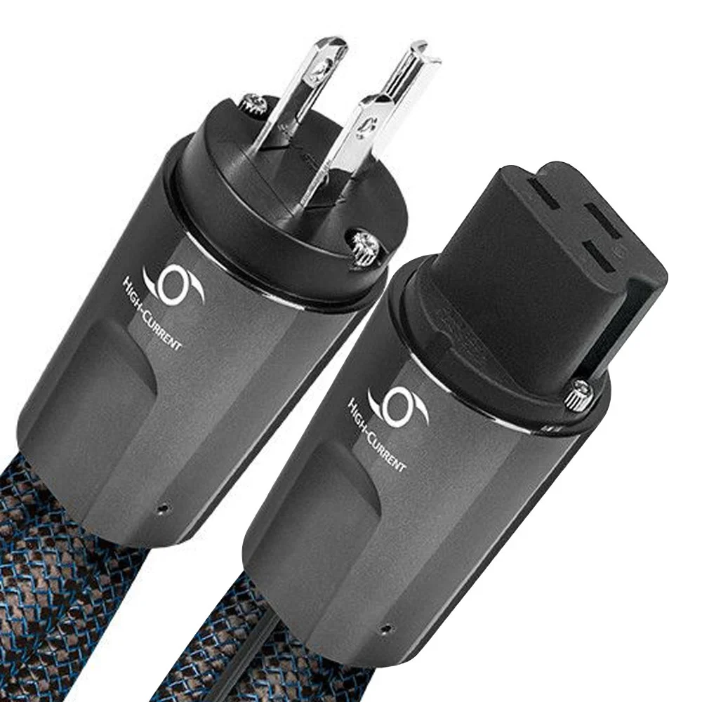 AudioQuest Tornado High (Variable) Current AC Power Cable (Each) - Image 2