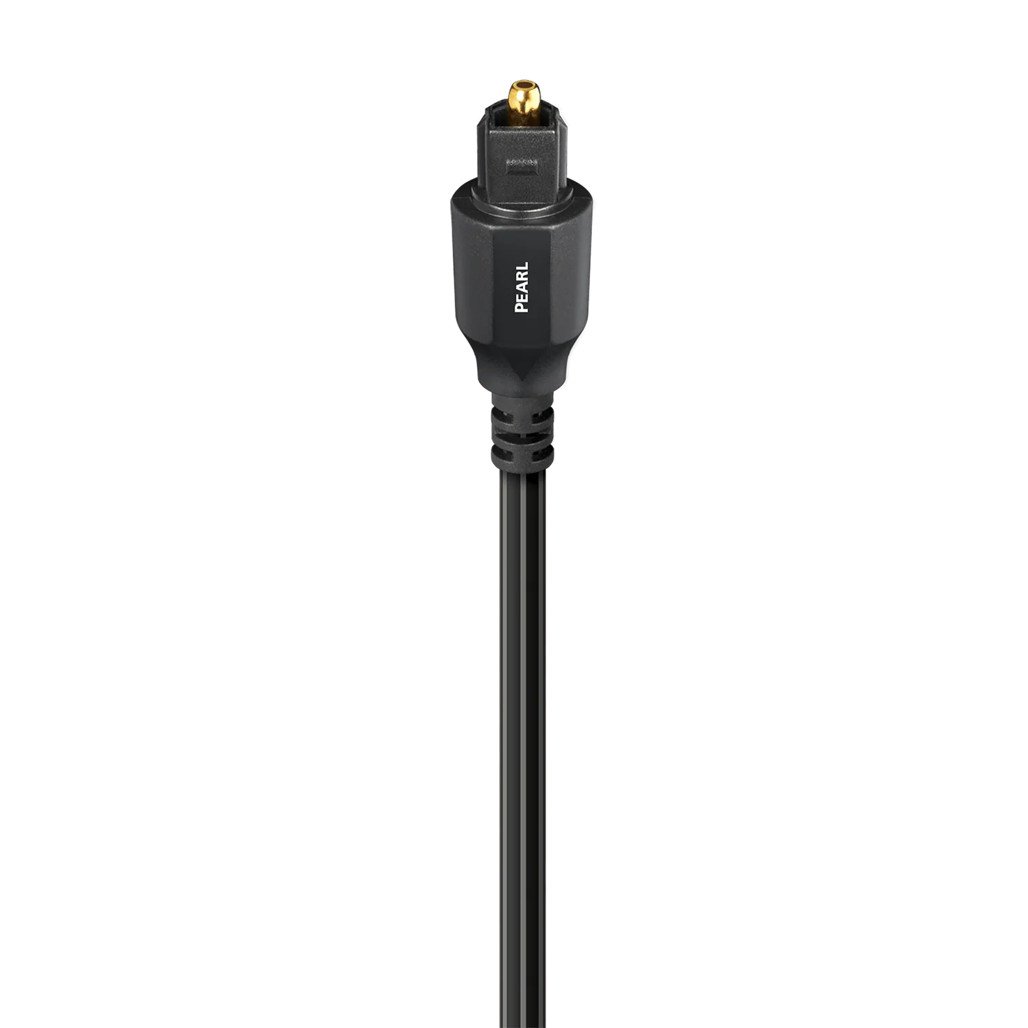 AudioQuest Pearl Optical Toslink Fiber-Optic Cable (1x Male Toslink > 1x Male Toslink, Single)