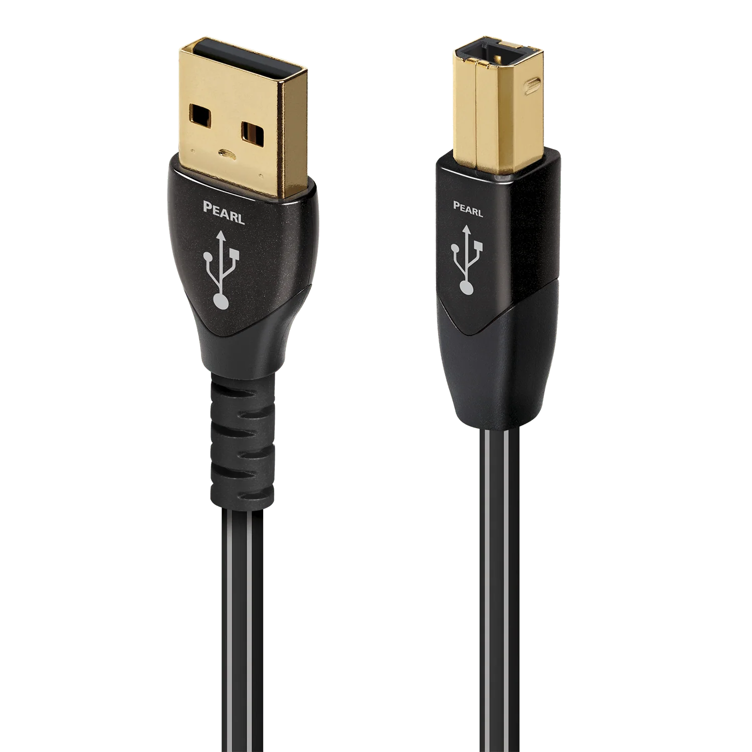 AudioQuest Pearl USB-A > B High-Definition Digital Audio Cable