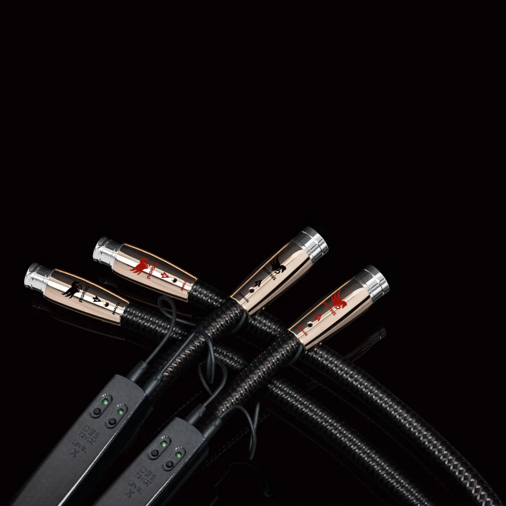 AudioQuest Pegasus XLR > XLR Analog Audio Interconnect Cable (Pair) - Image 3