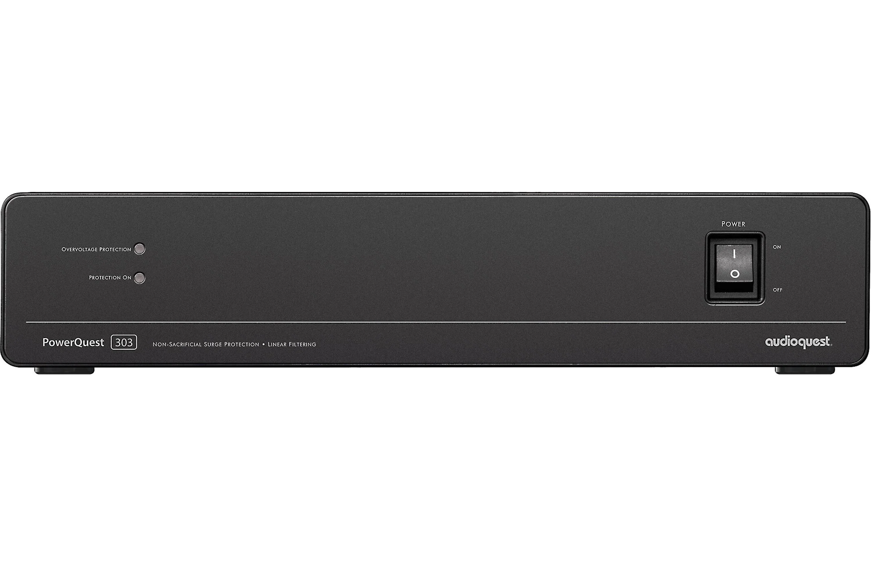 AudioQuest PowerQuest 303 12-Outlet Power Conditioner & Non-Sacrificial Surge Protector - Image 2