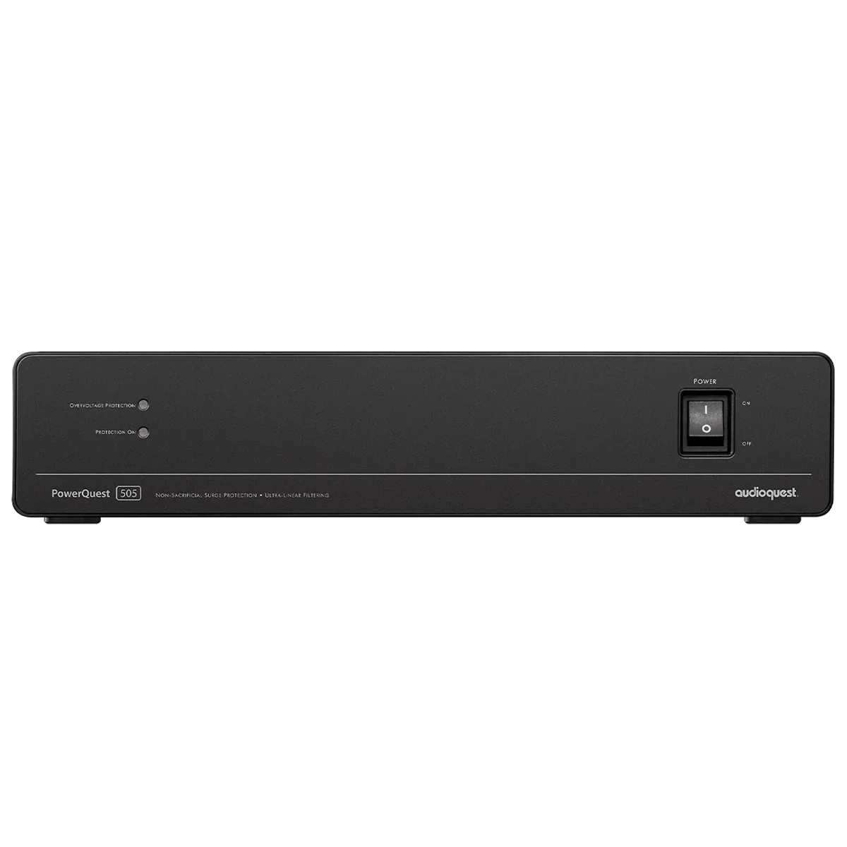 AudioQuest PowerQuest 505 12-Outlet Power Conditioner & Non-Sacrificial Surge Protector - Image 2