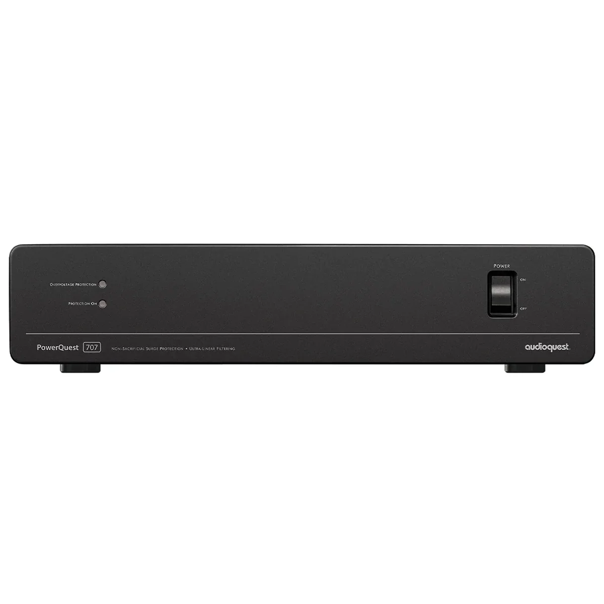 AudioQuest PowerQuest 707 12-Outlet Power Conditioner & Non-Sacrificial Surge Protector - Image 2