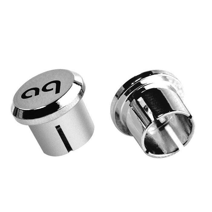 AudioQuest RCA Noise-Stopper Caps (Set of 10)