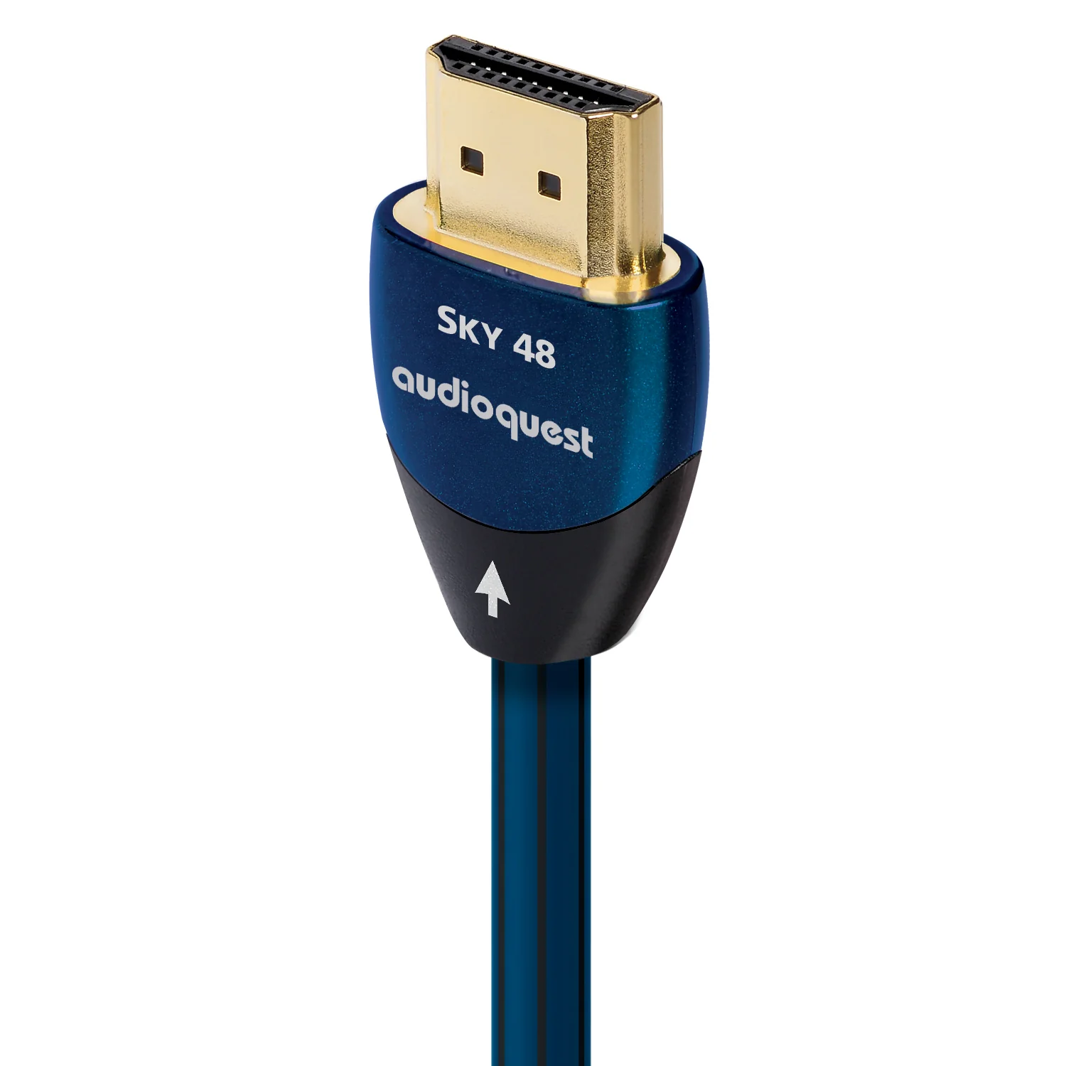 AudioQuest SKY 48 Gbps 8K 10K Ultra High Speed HDMI Cable with eARC - Image 2