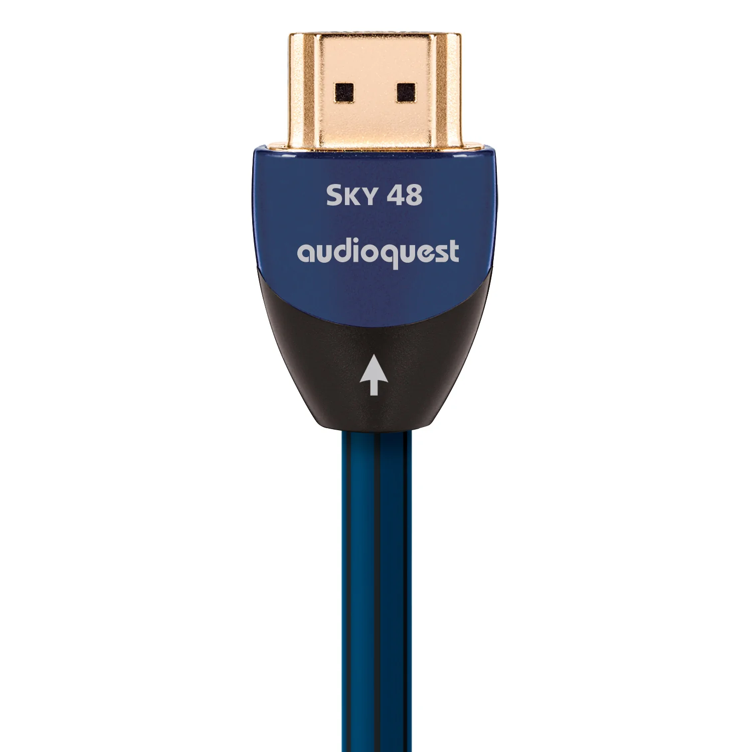 AudioQuest SKY 48 Gbps 8K 10K Ultra High Speed HDMI Cable with eARC - Image 5