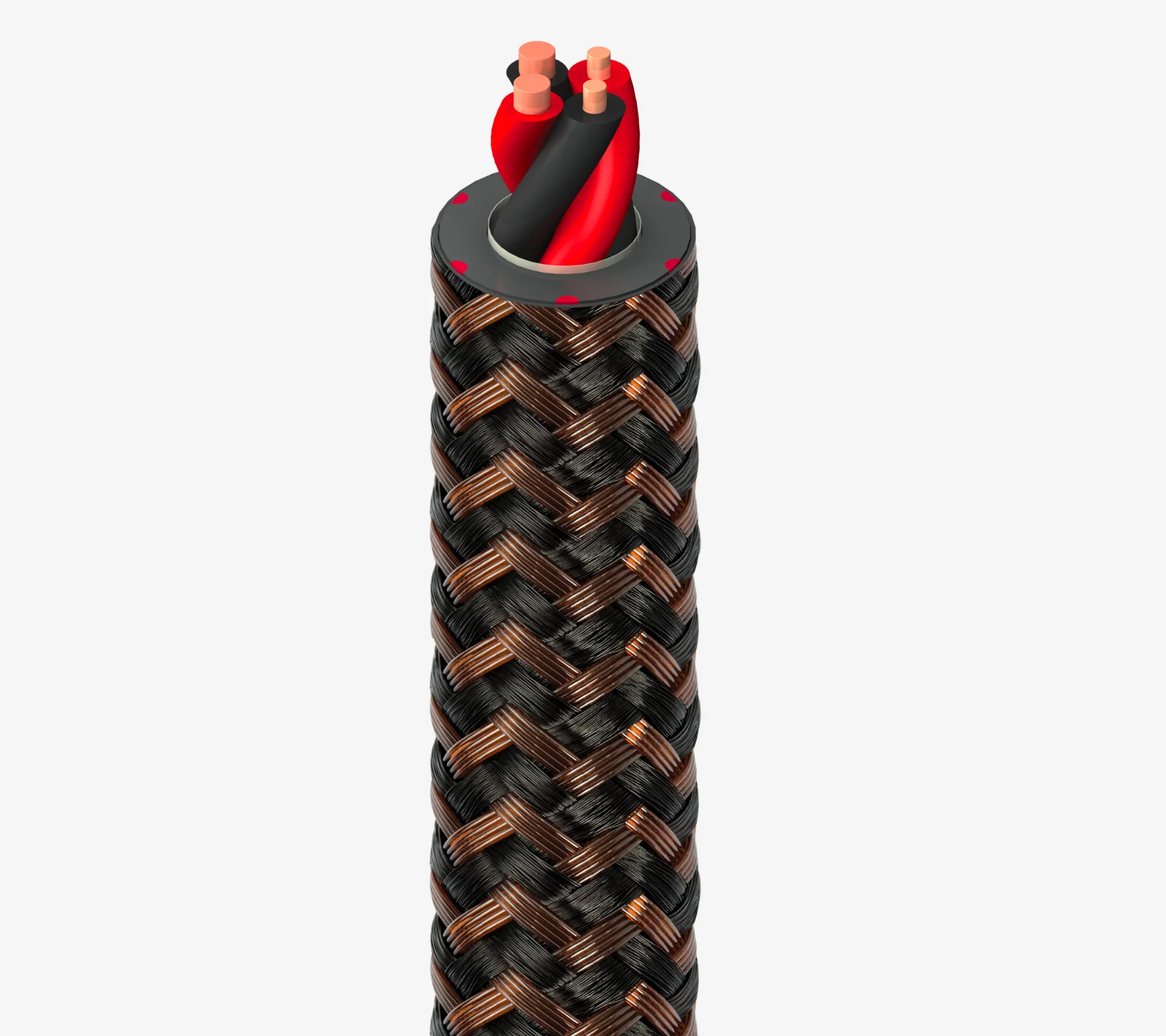 AudioQuest Type 5 Full-Range Speaker Cable with SureGrip 300 - Image 3
