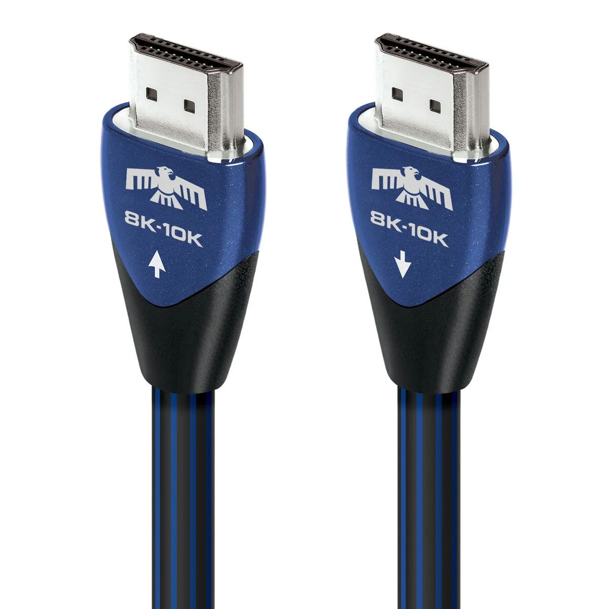 AudioQuest ThunderBird 48 2.1 HDMI Cable - 8K/10K Ultra HD, Gaming, High-Speed, 48Gbps, HDR, eARC - Image 2