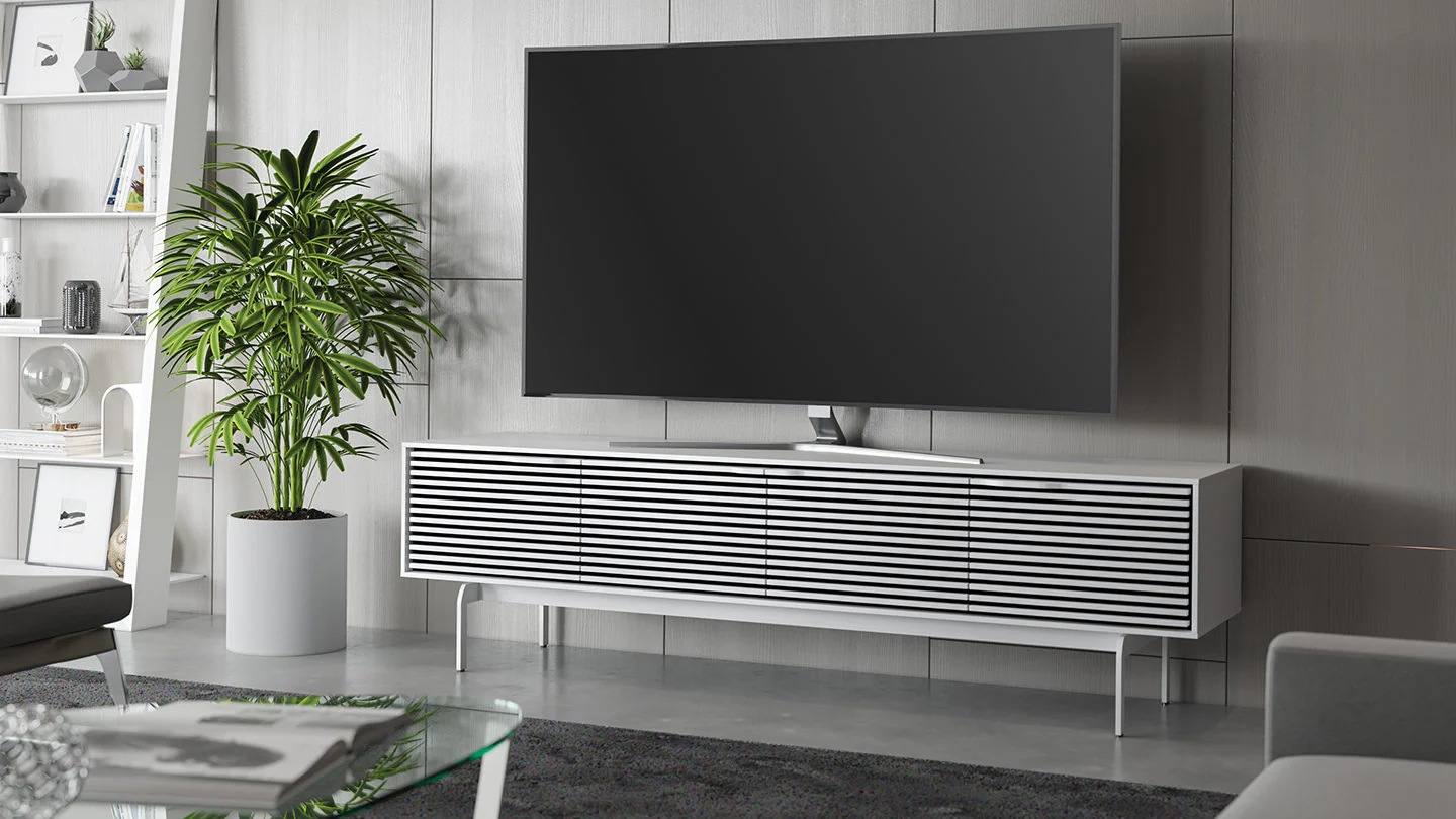 BDI Align 7473 Modern TV Stand & Credenza (TV Sold Separately) - Image 11
