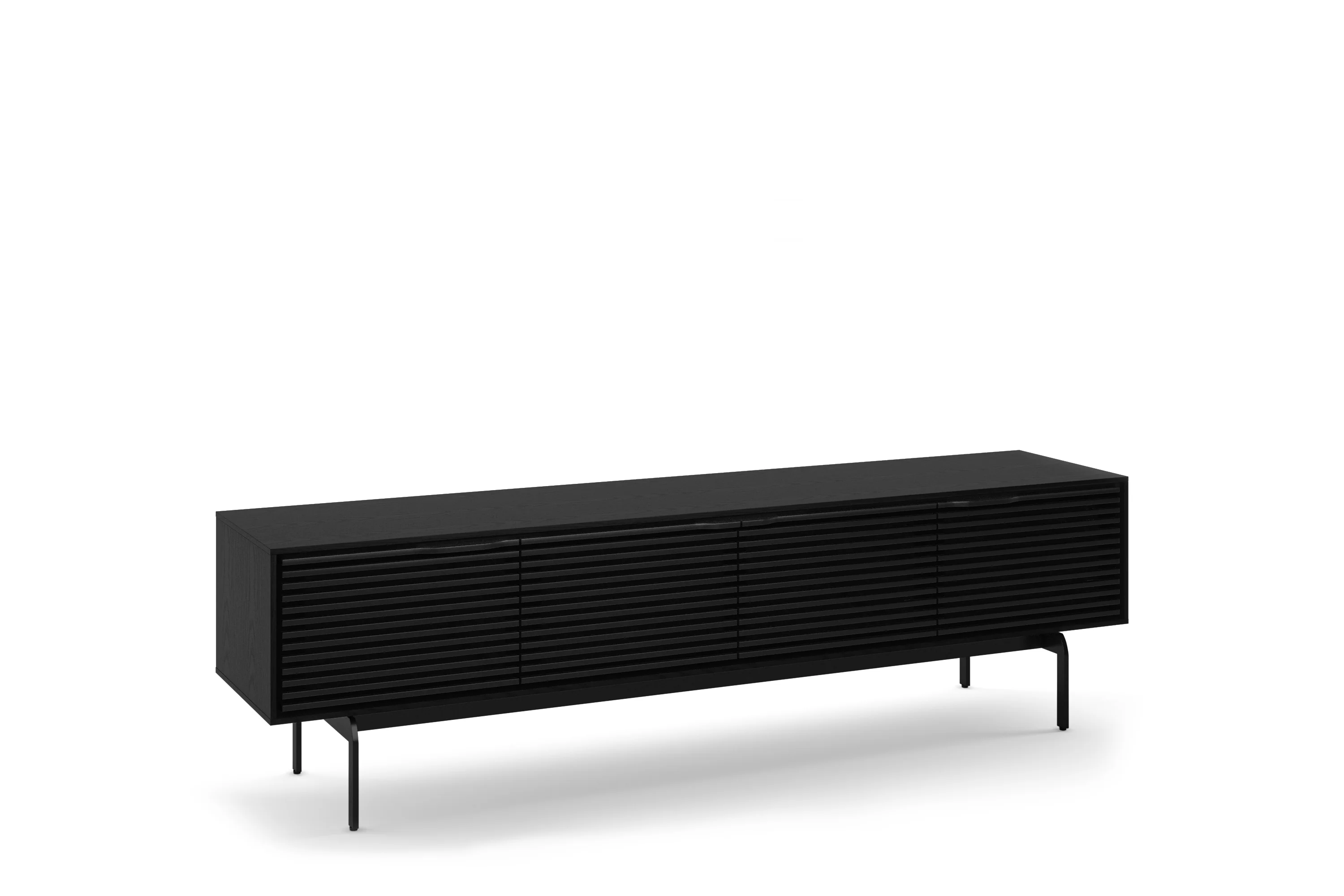 BDI Align 7473 Modern TV Stand & Credenza (TV Sold Separately) - Image 2
