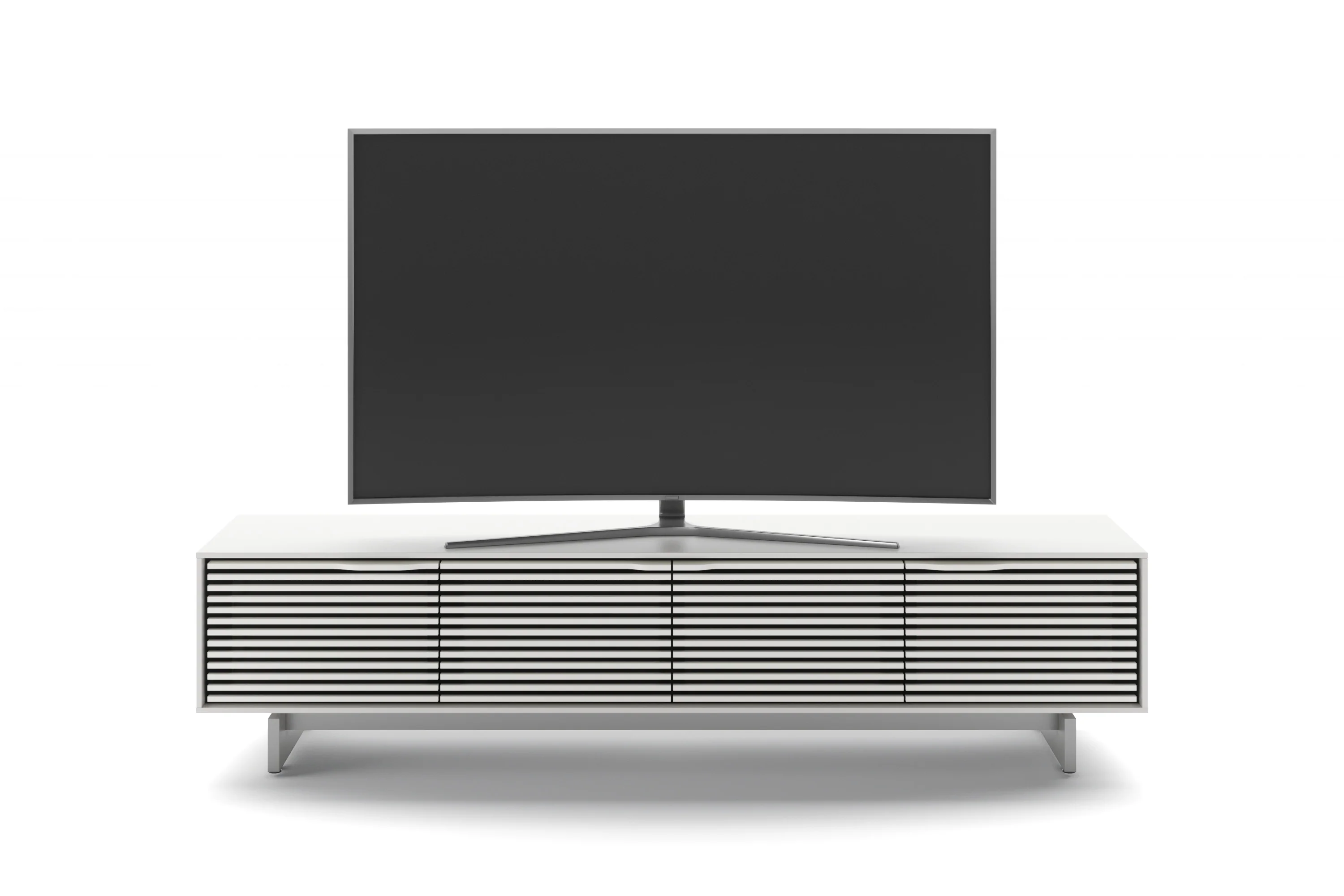 BDI Align 7473 Modern TV Stand & Credenza (TV Sold Separately) - Image 5