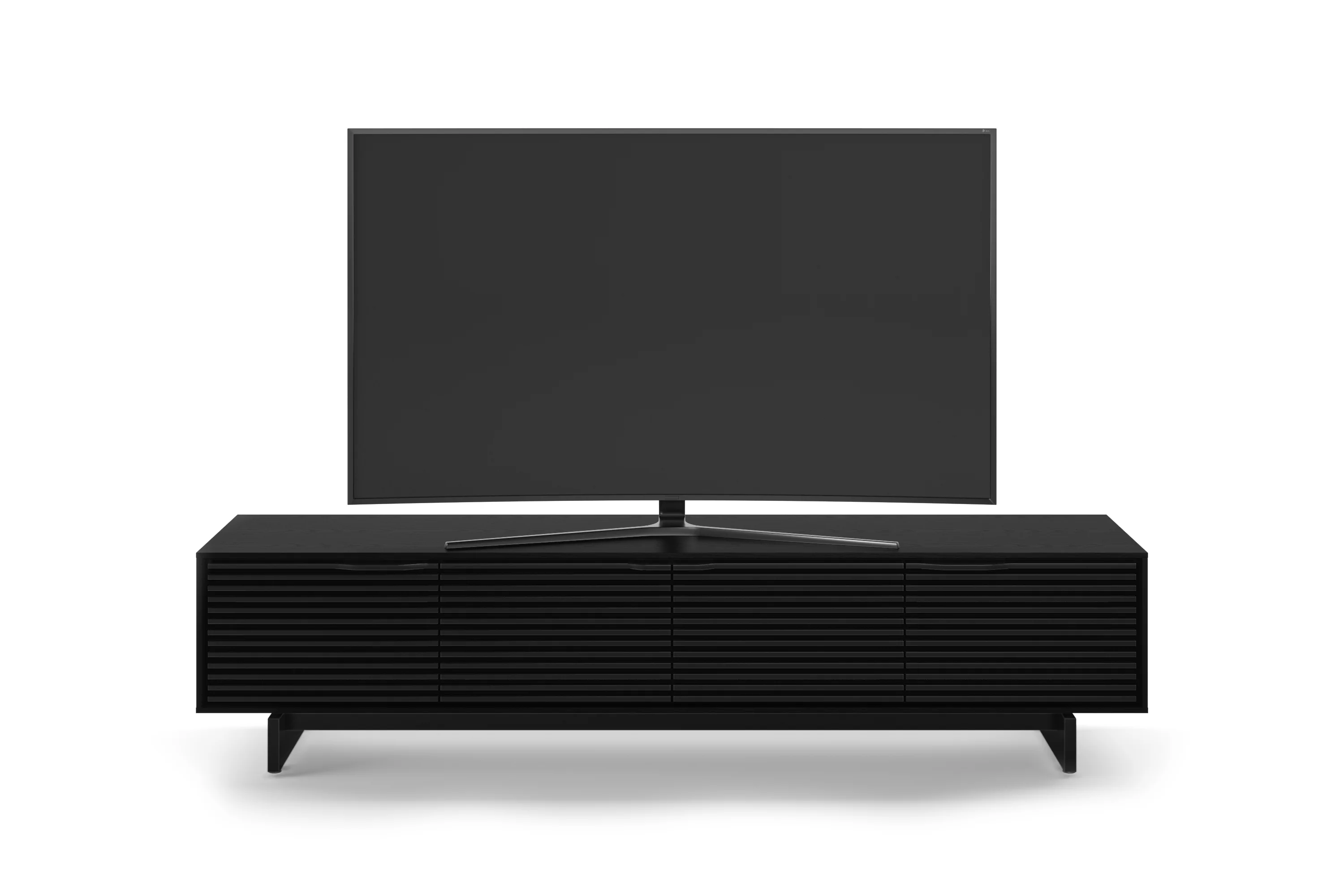 BDI Align 7473 Modern TV Stand & Credenza (TV Sold Separately) - Image 6