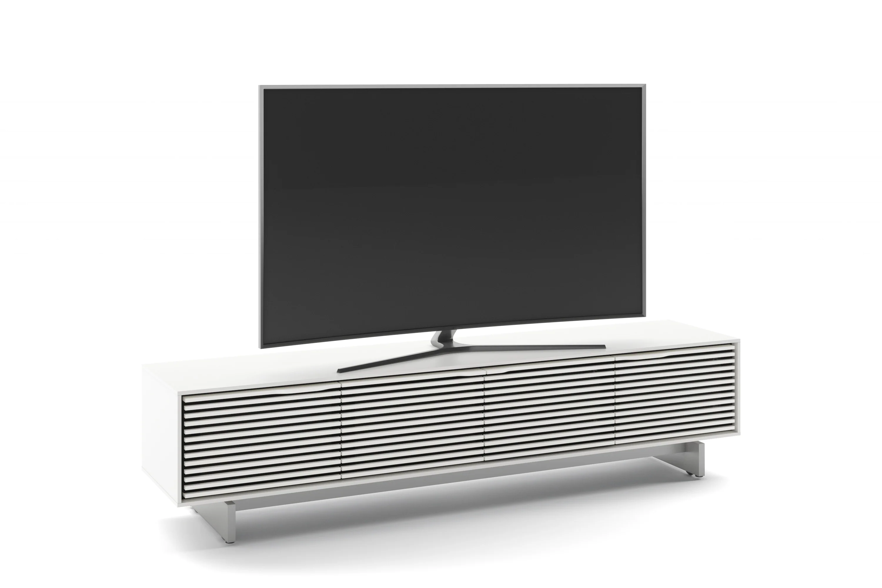 BDI Align 7473 Modern TV Stand & Credenza (TV Sold Separately) - Image 7