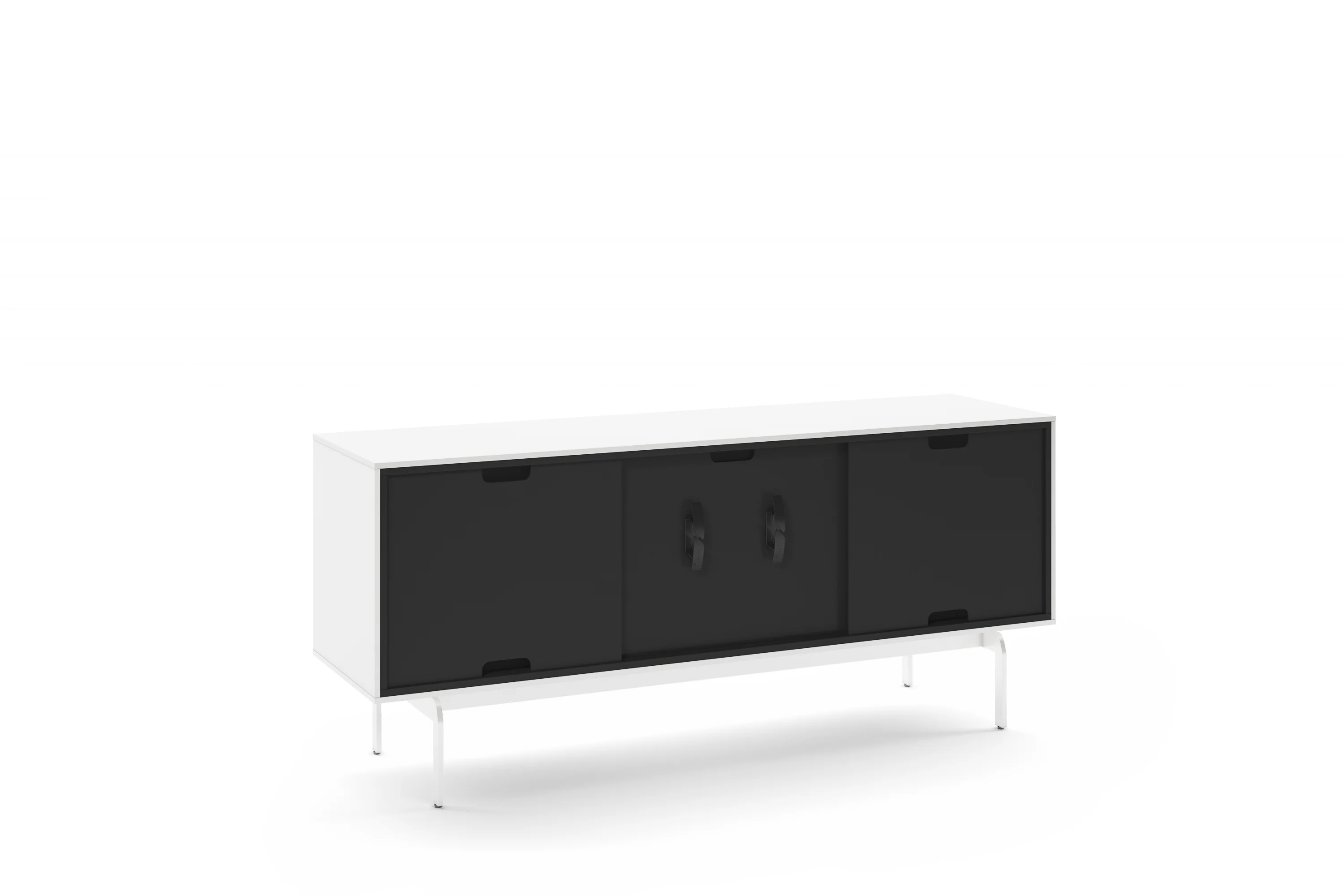 BDI Align 7477 Modern TV Stand, Media Cabinet & Credenza (TV Sold Separately) - Image 11