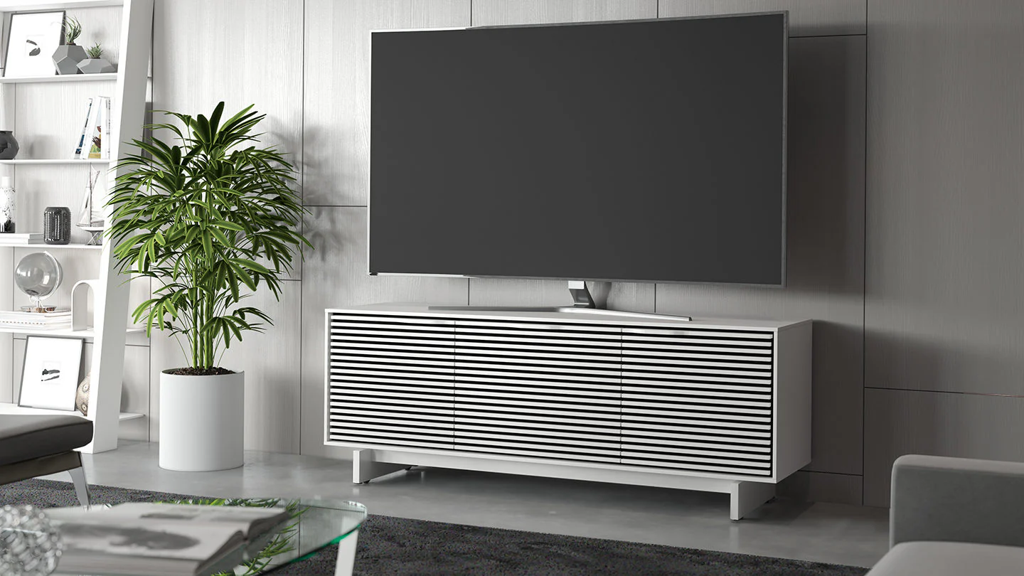 BDI Align 7477 Modern TV Stand, Media Cabinet & Credenza (TV Sold Separately) - Image 12