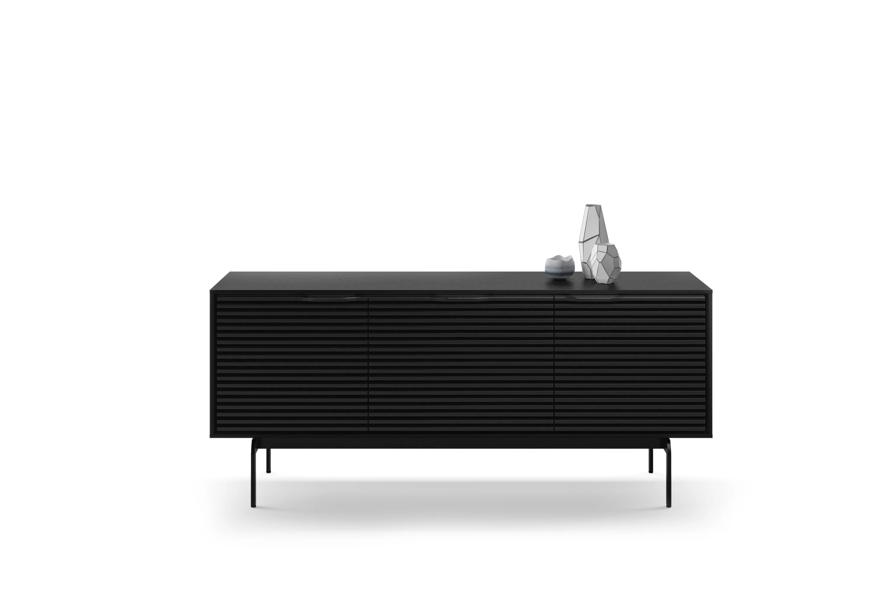 BDI Align 7477 Modern TV Stand, Media Cabinet & Credenza (TV Sold Separately) - Image 2